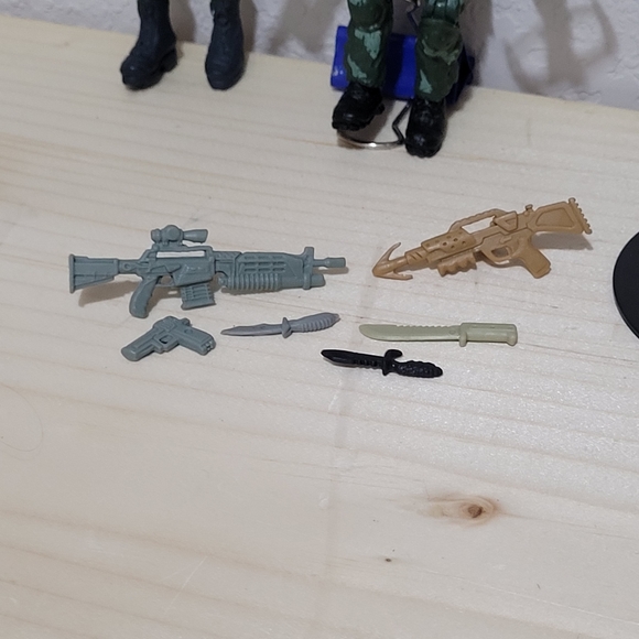 MILITARY 5 FIGURE BUNDLE - Picture 12 of 15